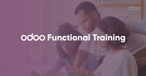 نموذج تدريب على نظام ODOO للشركات