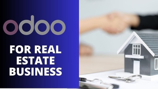 نموذج متطلبات تنفيذ نظام ODOO للمقاولات والعقارات